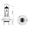 Bosma lemputė H7, 12V, 55W, HDLL long life