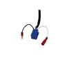 Connects2 CTARNUSB005 automobilinis USB/SD adapteris Renault 12pin Quadlock