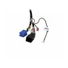 Connects2 CTAVGUSB003 automobilinis USB/SD adapteris VW 8-pin Mini ISO