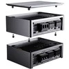 ETON, PA4 garso stiprintuvas, 2x45W + 2x80W