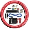 ETON PCC 10 OFC laidų rinkinys garso stiprintuvui, 10mm²