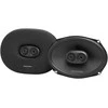 Harman Kardon, FIT 96M, 15 x 23 cm/6 x 9" 3-juostų koaksialiniai