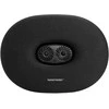 Harman Kardon, FIT 96M, 15 x 23 cm/6 x 9" 3-juostų koaksialiniai