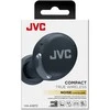 JVC, HA-A30T2-BU, juodos sp. dinaminės ausinės