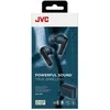 JVC, HA-A9T-AE, juodos/mėlynos sp. dinaminės ausinės