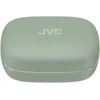 JVC, HA-EC75T-GU, žalios sp. dinaminės ausinės