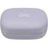 JVC, HA-EC75T-VU, purpurinės sp. dinaminės ausinės
