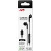 JVC HA-FR17UC-BU USB-C ausinės pakuotėje