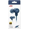 JVC, HA-FR29UC-AU, mėlynos sp. dinaminės ausinės
