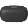 JVC, HA-NP1T-BU juodos sp. dinaminės ausinės