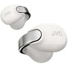JVC, HA-NP1T-WU baltos sp. dinaminės ausinės