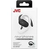 JVC HA-NP40T belaidės ausinės pakuotėje