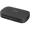 JVC, HA-NP40T-BU, juodos sp. dinaminės ausinės