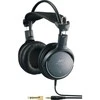 HiFi ir TV ausinės JVC HA-RX700E su Aukštos kokybės garso atkūrimu,"deep bass sound", 3,5m laidas, juodos