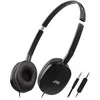 JVC, HA-S160MBU, juodos sp. dinaminės ausinės