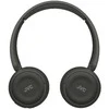 JVC, HA-S59W-BU, matinės juodos sp. dinaminės ausinės, mikrofonas