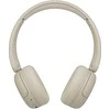 JVC, HA-S59W-CU, matinės smėlio sp. dinaminės ausinės, mikrofonas