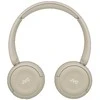 JVC, HA-S59W-CU, matinės smėlio sp. dinaminės ausinės, mikrofonas