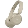 JVC, HA-S59W-CU, matinės smėlio sp. dinaminės ausinės, mikrofonas