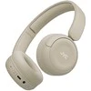 JVC, HA-S59W-CU, matinės smėlio sp. dinaminės ausinės, mikrofonas