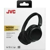 JVC, HA-S75N-BU, juodos sp. dinaminės ausinės