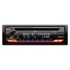 JVC, KD-DB922BT CD/USB MP3/WMA automagnetola su AUX įėjimu