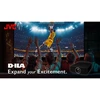 JVC, projektorius DLA-NZ700BE, 4K UHD, juodas