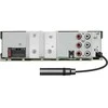 Kenwood, KDC-BT960DAB CD/USB MP3/WMA automagnetola su AUX įėjimu