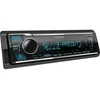 Kenwood, KMM-BT358 bluetooth, USB MP3/WMA automagnetola su AUX įėj