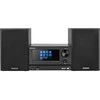 Kenwood, M-7000S-B muzikinis centras, juoda sp.