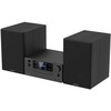 Kenwood, M-9500S-B muzikinis centras, juoda sp.