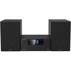 Kenwood, M-9500S-B muzikinis centras, juoda sp.