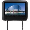 Laviline MH902BK-DV LCD DVD grotuvas-monitorius su atlošu 9”