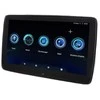 Laviline MHA1103BK, USB, Android, monitorius 11.6", juodas