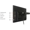 Laviline MHA1104BK, USB, Android, monitorius 11.6", juodas