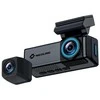 Neoline Flash 2K Dual 1440p+1080p, Wi-Fi - dviejų kamerų vaizdo registratorius, juodas