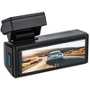 Neoline Flash 2K Dual 1440p+1080p, Wi-Fi - dviejų kamerų vaizdo registratorius, juodas