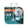 Osram lemputės, H4, COOL Mėlynas Intense, NextGen, 5000K 60/55W 64193