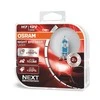 Osram lemputės Night Breaker lazerinis,+150%, H7, 55W,2 vnt, DUO O6421
