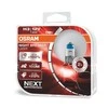 Osram lemputės Night Breaker lazerinis,+150%, H3, 55W,2 vnt, DUO 64151