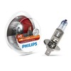 Philips lemputės X-Treme Vision G-Force +130%, H1, 55W, DUO 12258
