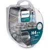 Philips H4 X-TremeVision lemputės komplekte