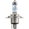 Philips lemputės X-TremeVision +150%, H4, 60/55W, DUO 12342XVPS2