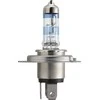 Philips H4 automobilinė lemputė, artimas vaizdas