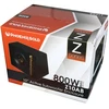 Phoenix Gold, Z10AB žemų dažnių kol. su dėže
