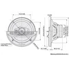Pioneer bendraašiai garsiakalbiai TS-A2013I