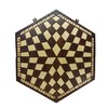 Šachmatai trims