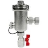 Dambat Filtras magnetinis 3/4 plien. korp. I-001 kampinis pajung.