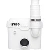 Ibo Dambat Dambat Nuotekų siurblys IBO Sanibo MINI 300W/230V