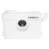 IBO Dambat Siurblys fekalinis SANMATIC PRO su smulkintuvu 600W/230V EINBACH